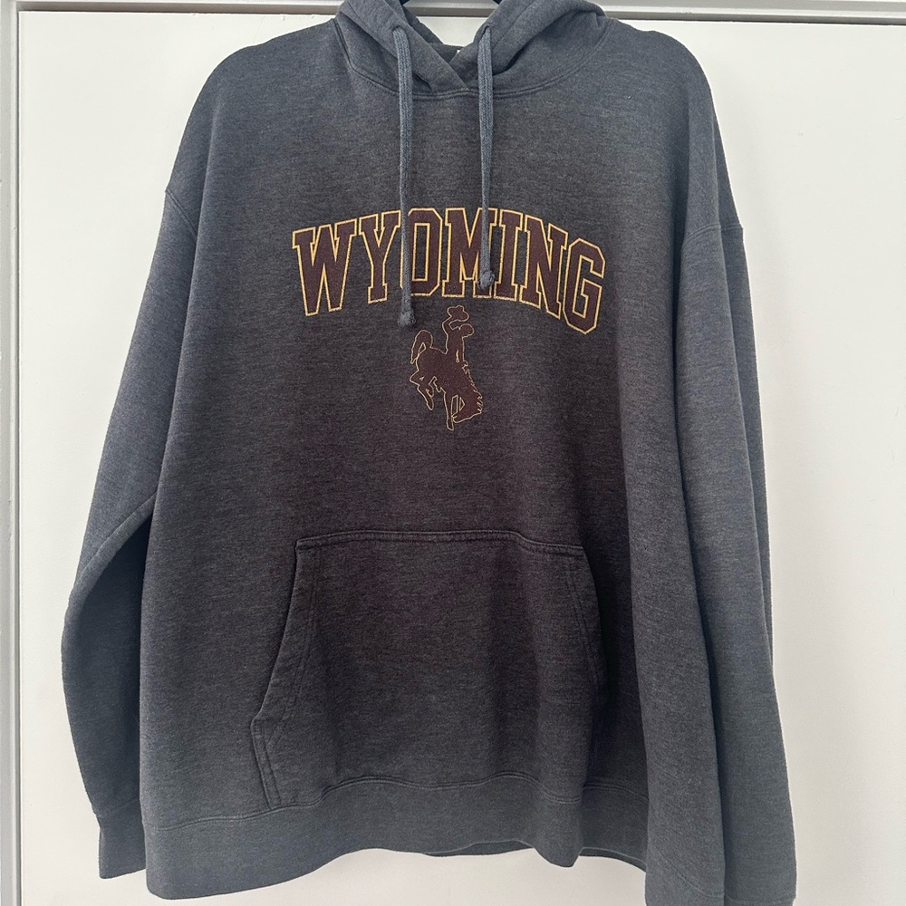 Wyoming Cowboys Hoodie